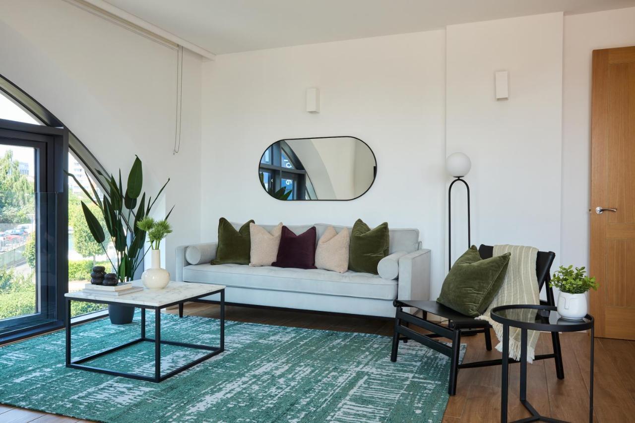 Kew Bridge By Viridian Apartments Εξωτερικό φωτογραφία