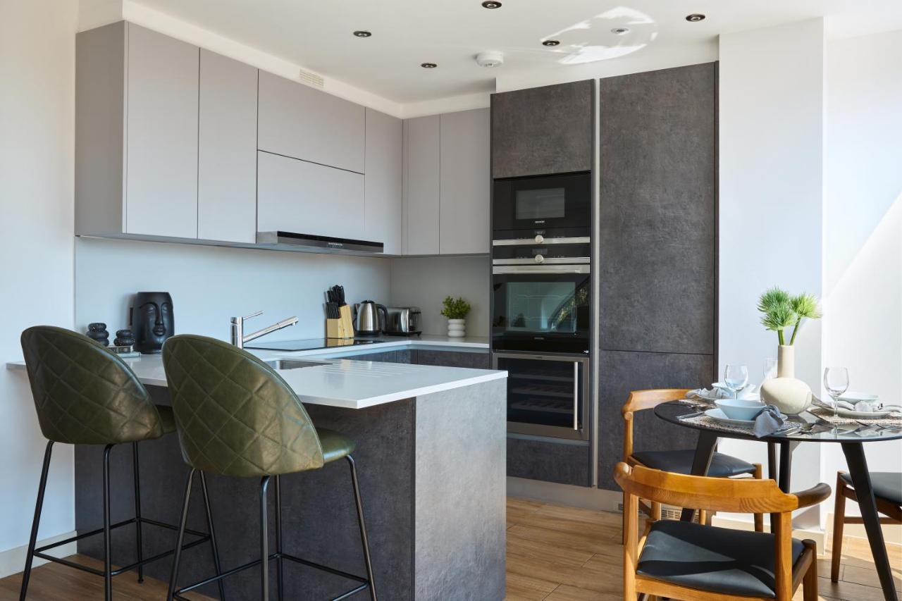 Kew Bridge By Viridian Apartments Εξωτερικό φωτογραφία
