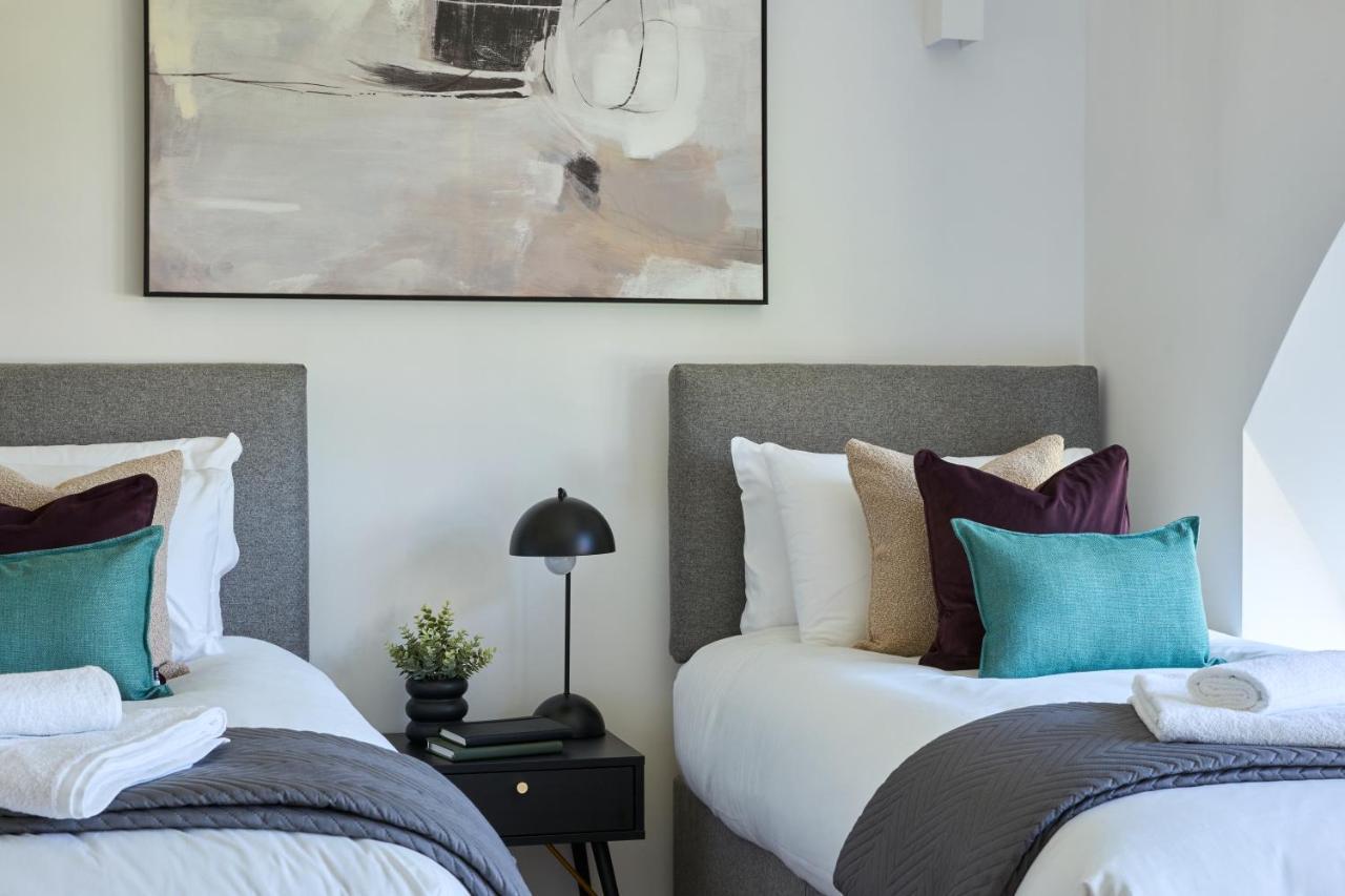 Kew Bridge By Viridian Apartments Εξωτερικό φωτογραφία
