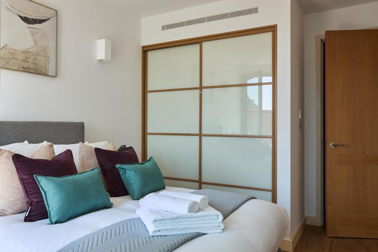 Kew Bridge By Viridian Apartments Εξωτερικό φωτογραφία