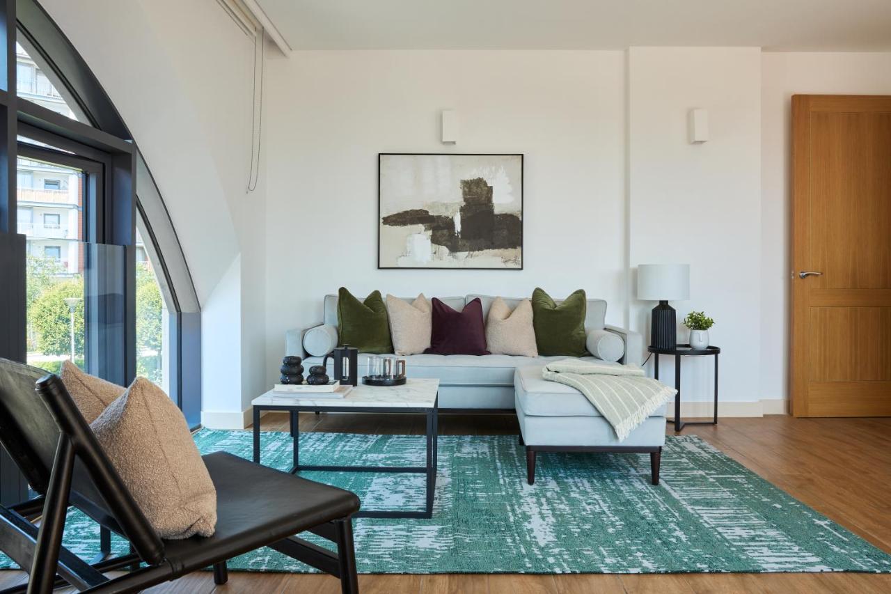 Kew Bridge By Viridian Apartments Εξωτερικό φωτογραφία