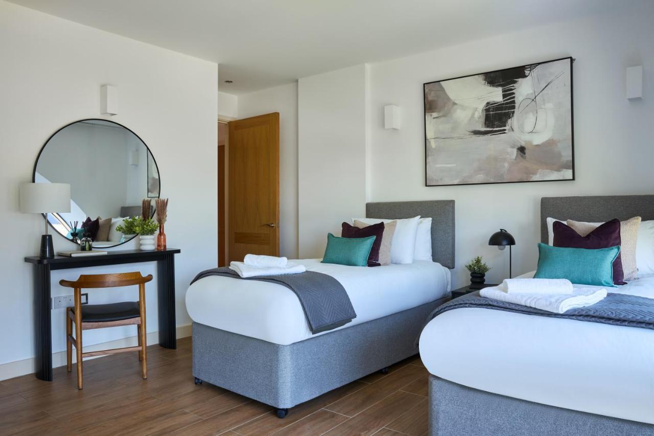 Kew Bridge By Viridian Apartments Εξωτερικό φωτογραφία