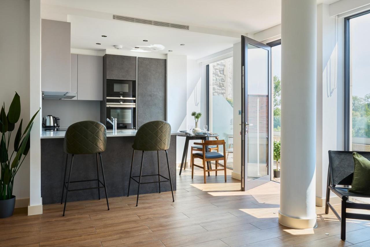 Kew Bridge By Viridian Apartments Εξωτερικό φωτογραφία