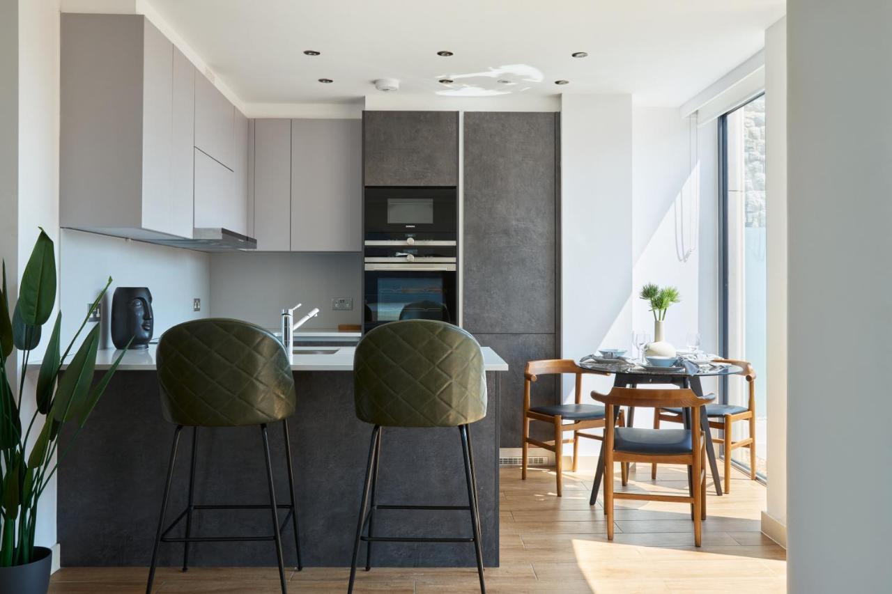Kew Bridge By Viridian Apartments Εξωτερικό φωτογραφία