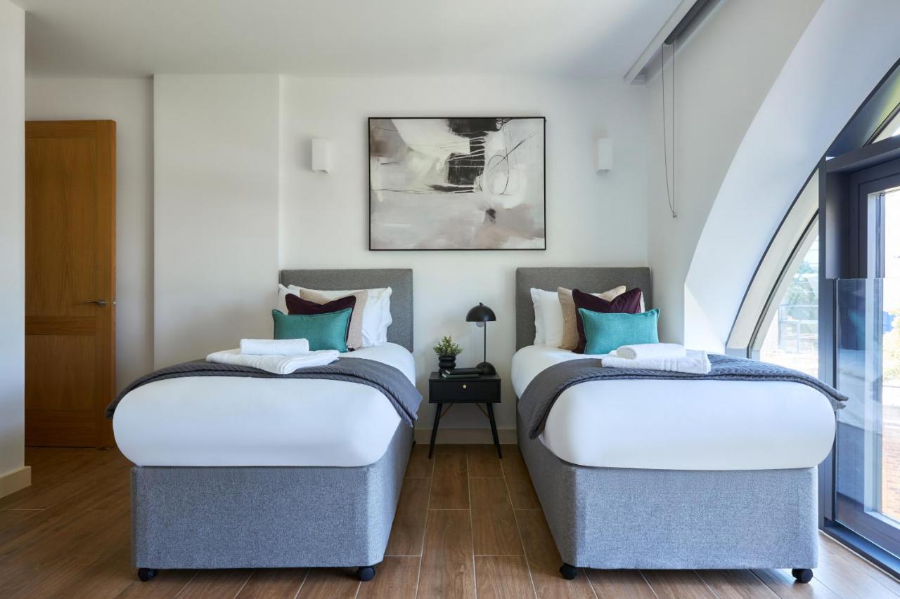 Kew Bridge By Viridian Apartments Εξωτερικό φωτογραφία