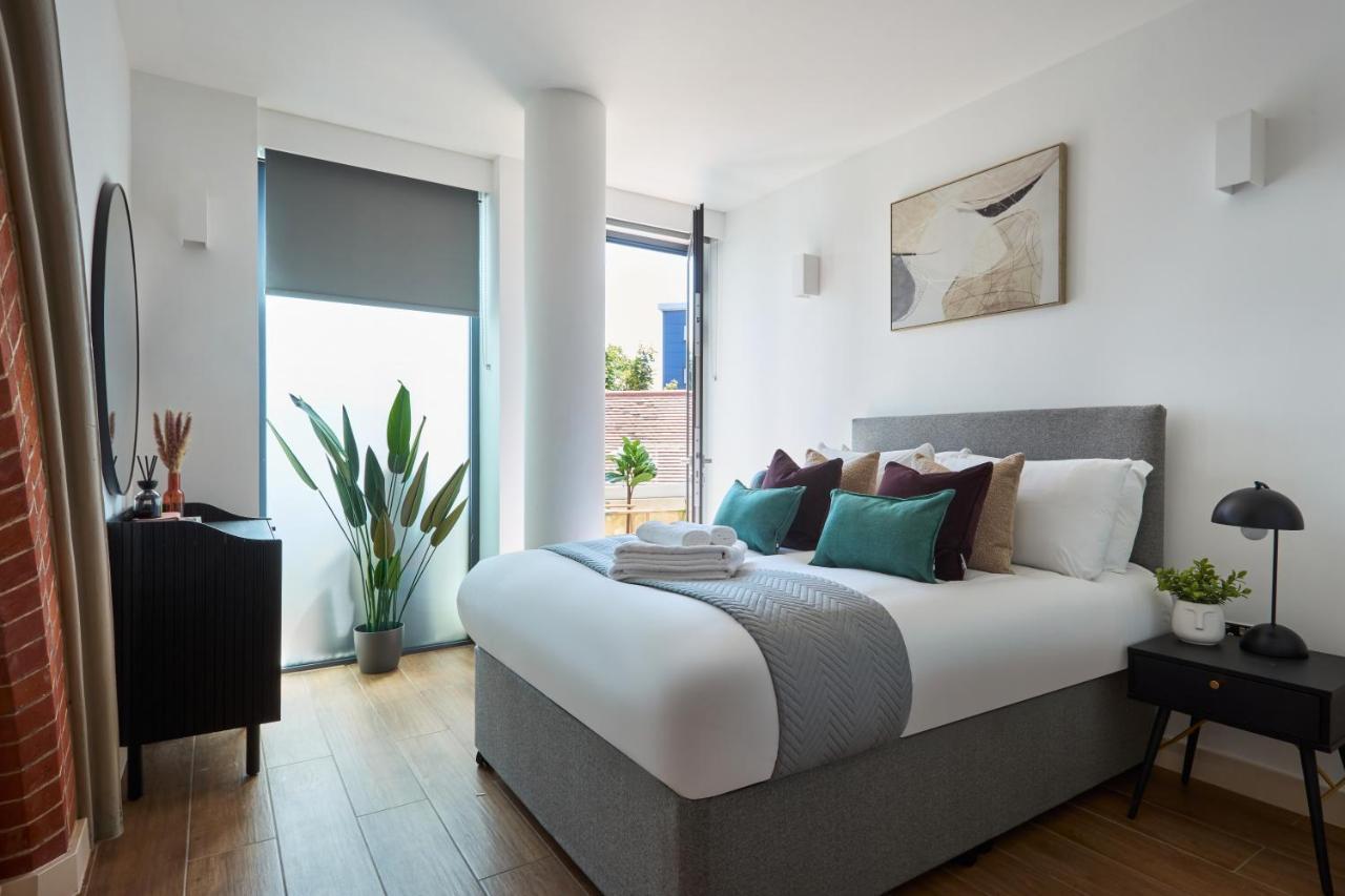 Kew Bridge By Viridian Apartments Εξωτερικό φωτογραφία