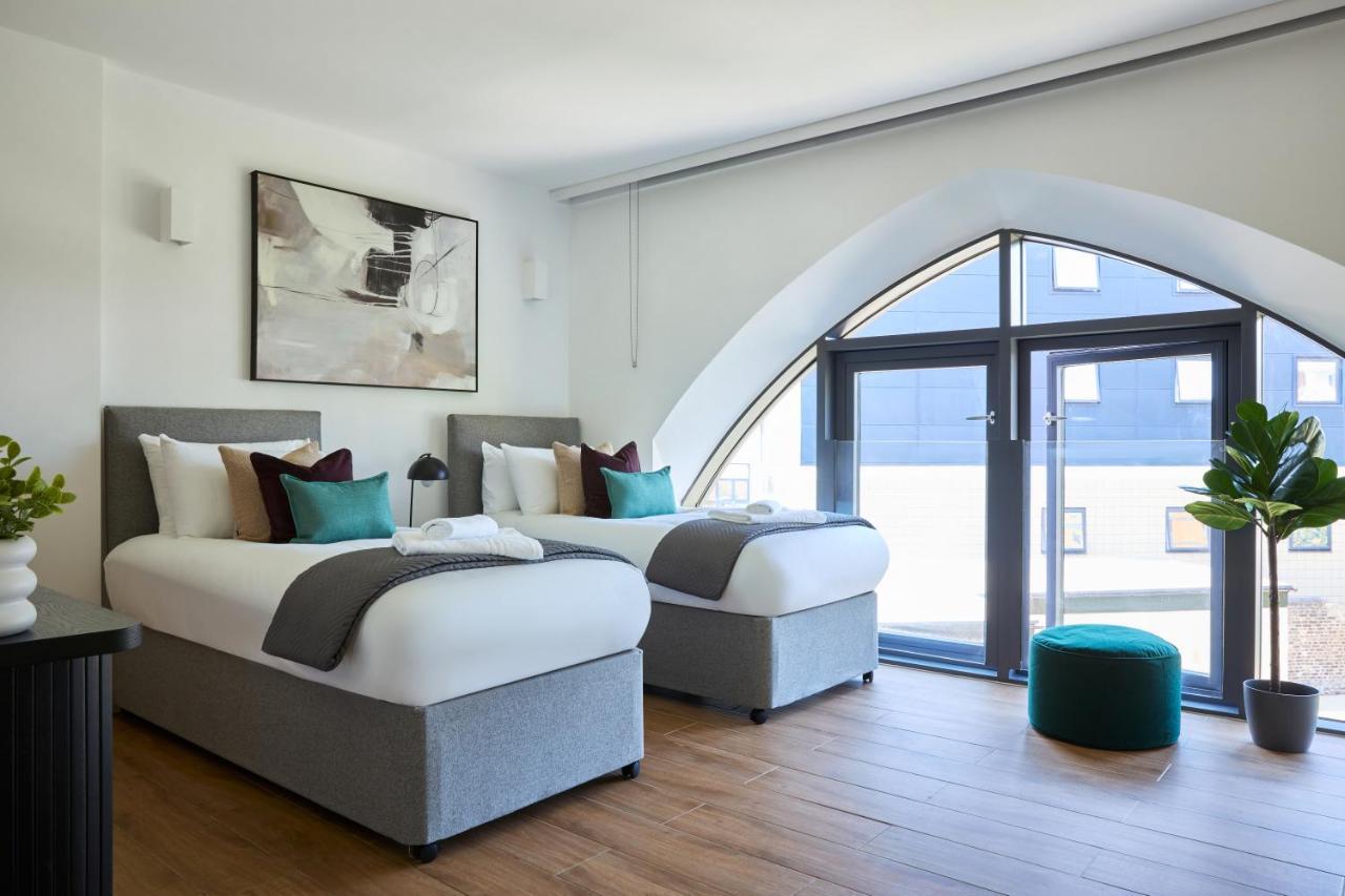 Kew Bridge By Viridian Apartments Εξωτερικό φωτογραφία