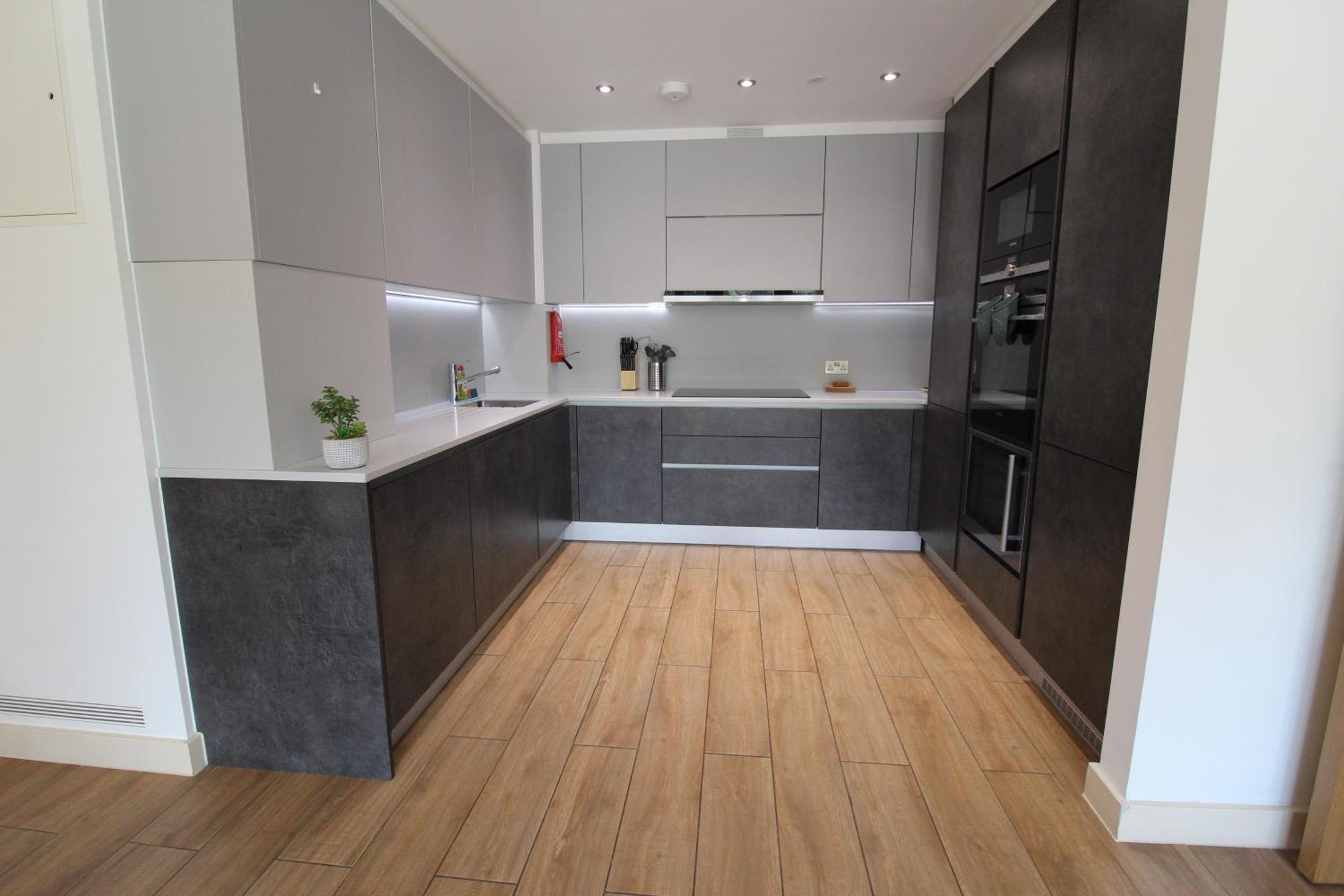 Kew Bridge By Viridian Apartments Εξωτερικό φωτογραφία