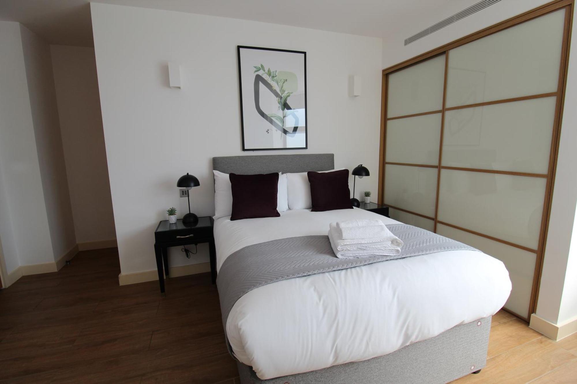 Kew Bridge By Viridian Apartments Εξωτερικό φωτογραφία