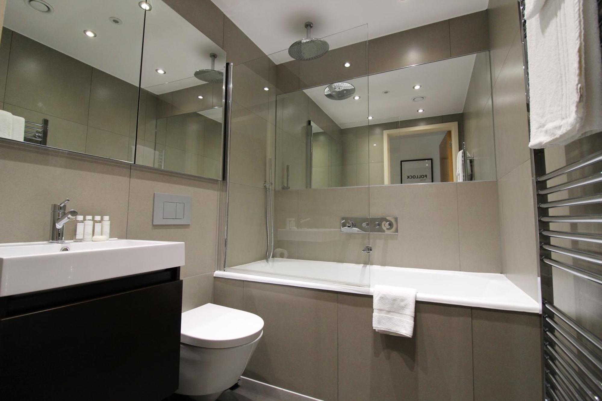 Kew Bridge By Viridian Apartments Εξωτερικό φωτογραφία
