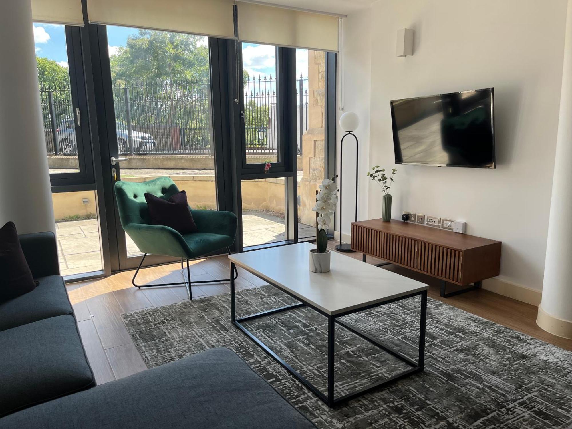 Kew Bridge By Viridian Apartments Εξωτερικό φωτογραφία