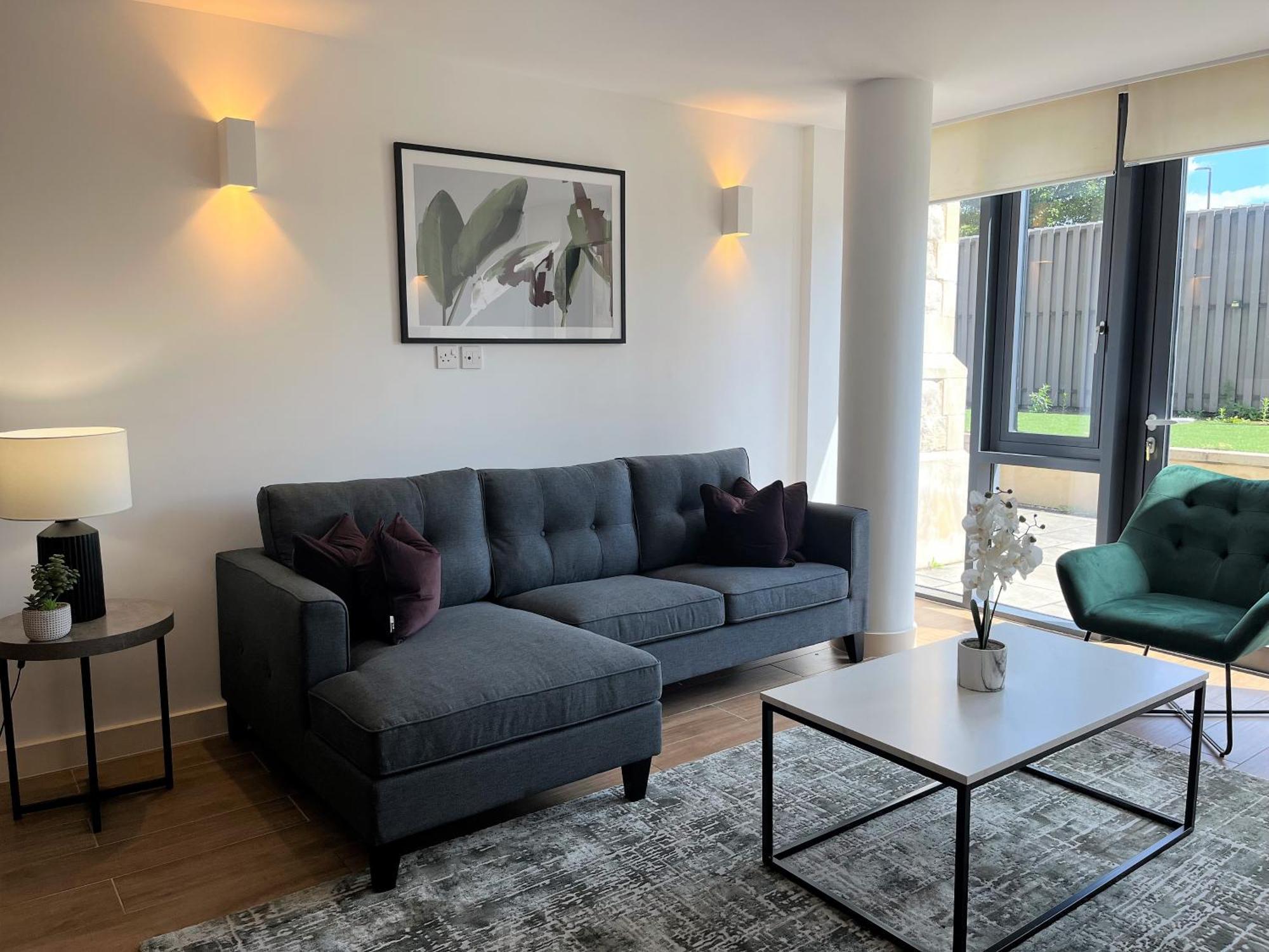 Kew Bridge By Viridian Apartments Εξωτερικό φωτογραφία