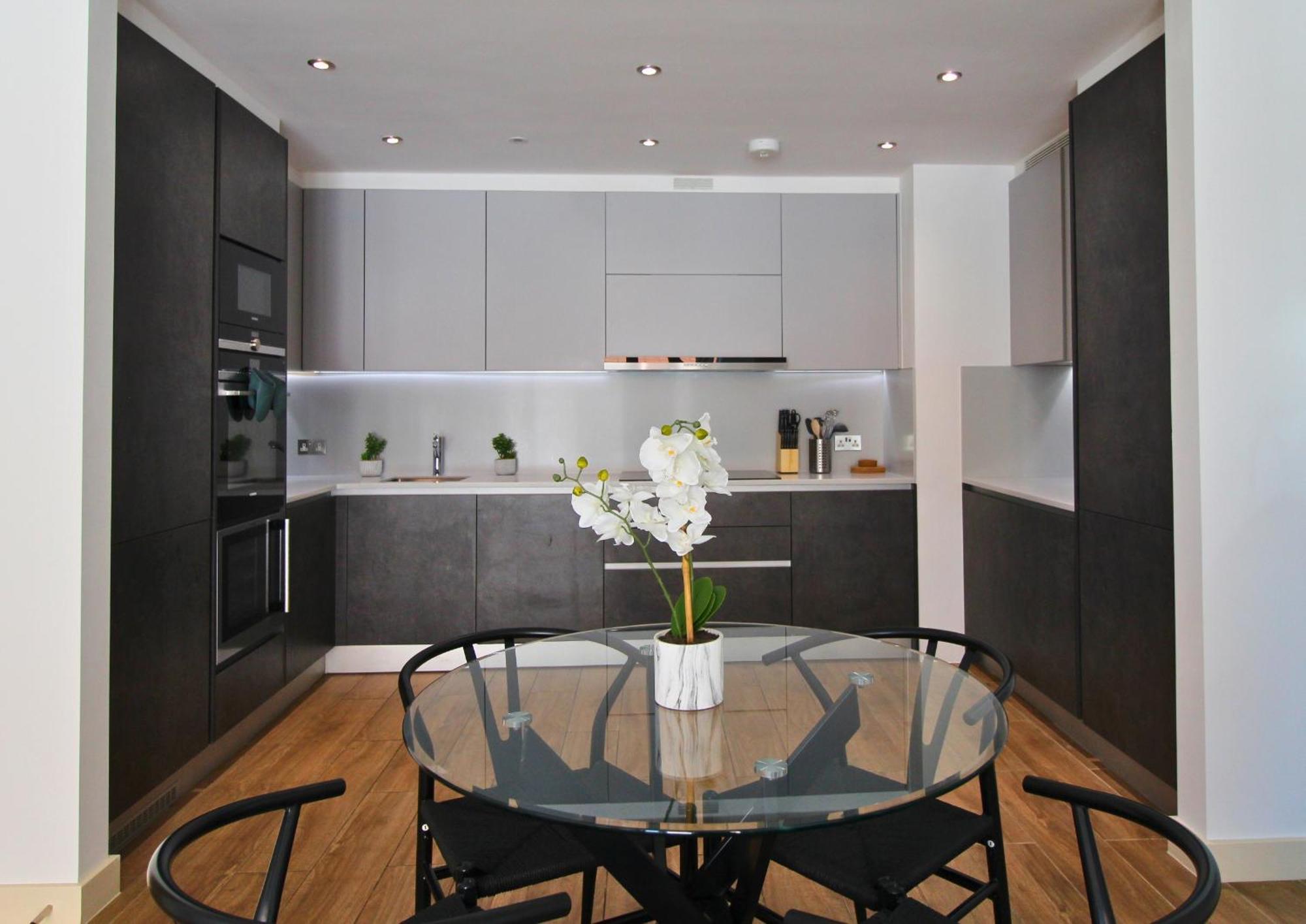 Kew Bridge By Viridian Apartments Εξωτερικό φωτογραφία