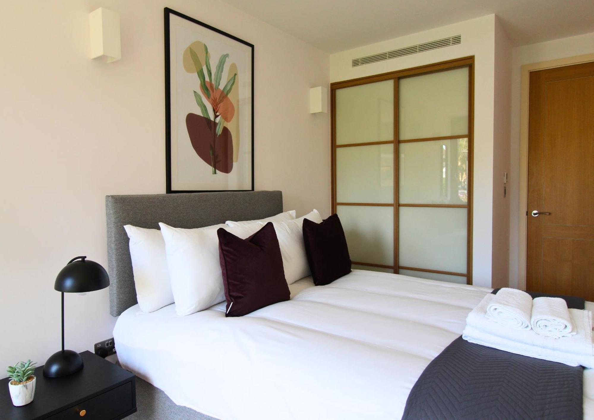 Kew Bridge By Viridian Apartments Εξωτερικό φωτογραφία