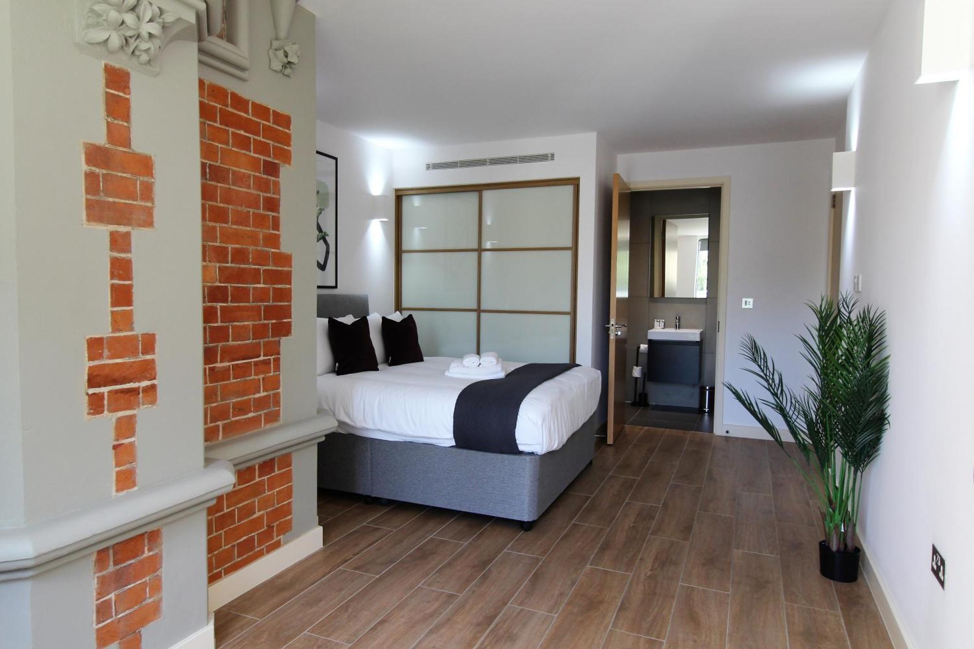 Kew Bridge By Viridian Apartments Εξωτερικό φωτογραφία