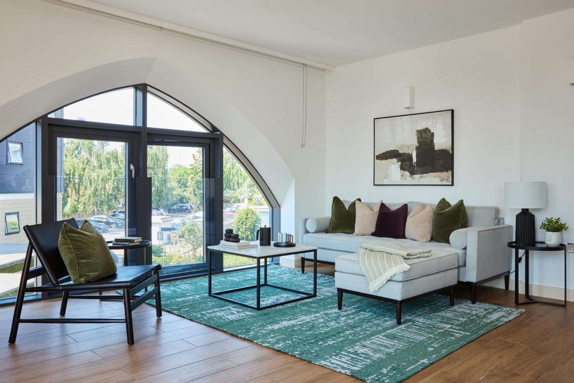 Kew Bridge By Viridian Apartments Εξωτερικό φωτογραφία