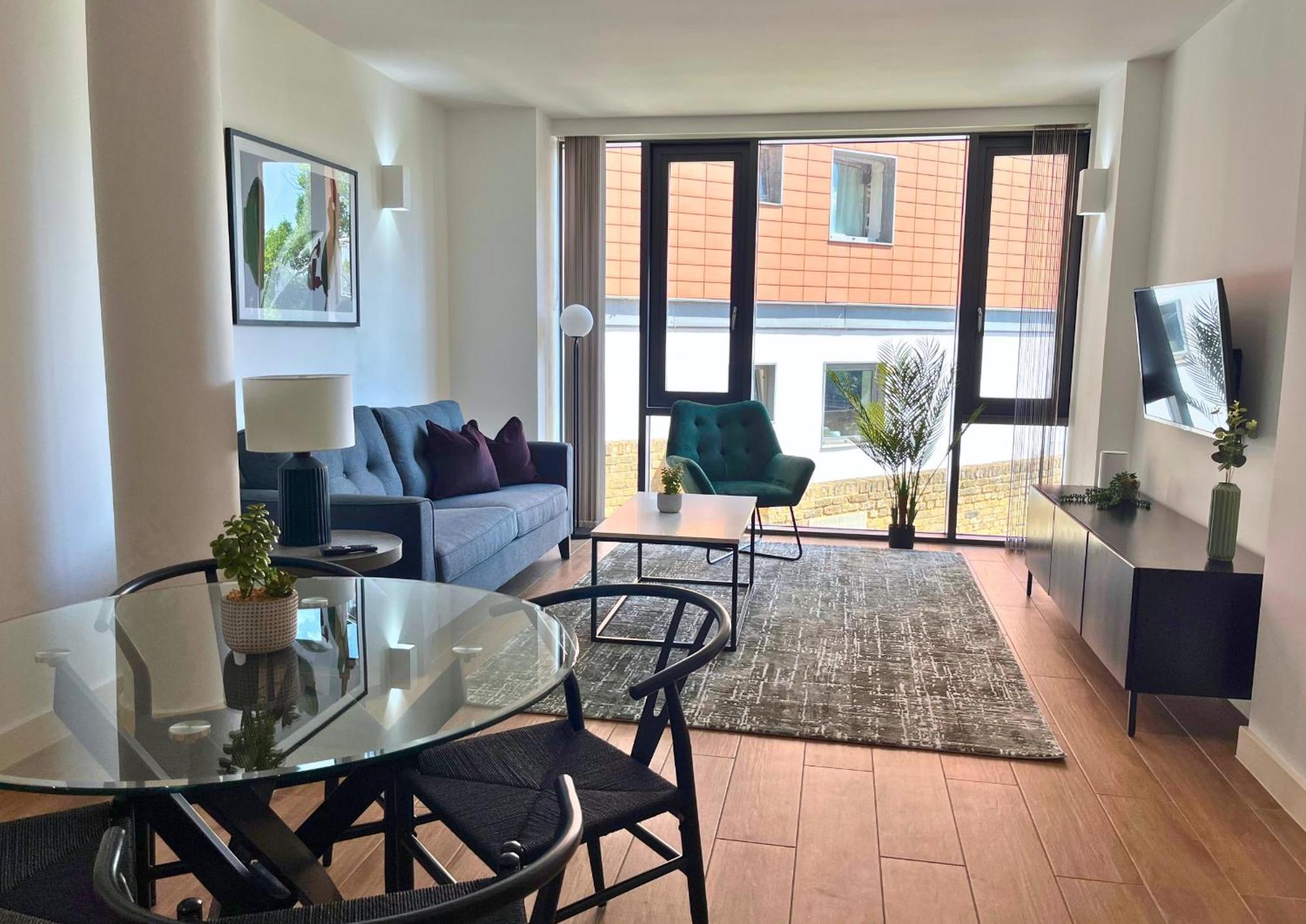 Kew Bridge By Viridian Apartments Εξωτερικό φωτογραφία