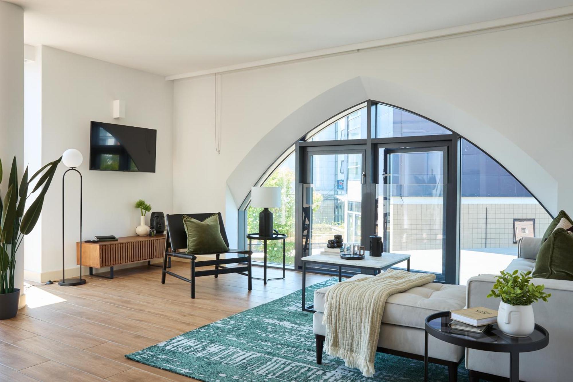 Kew Bridge By Viridian Apartments Εξωτερικό φωτογραφία