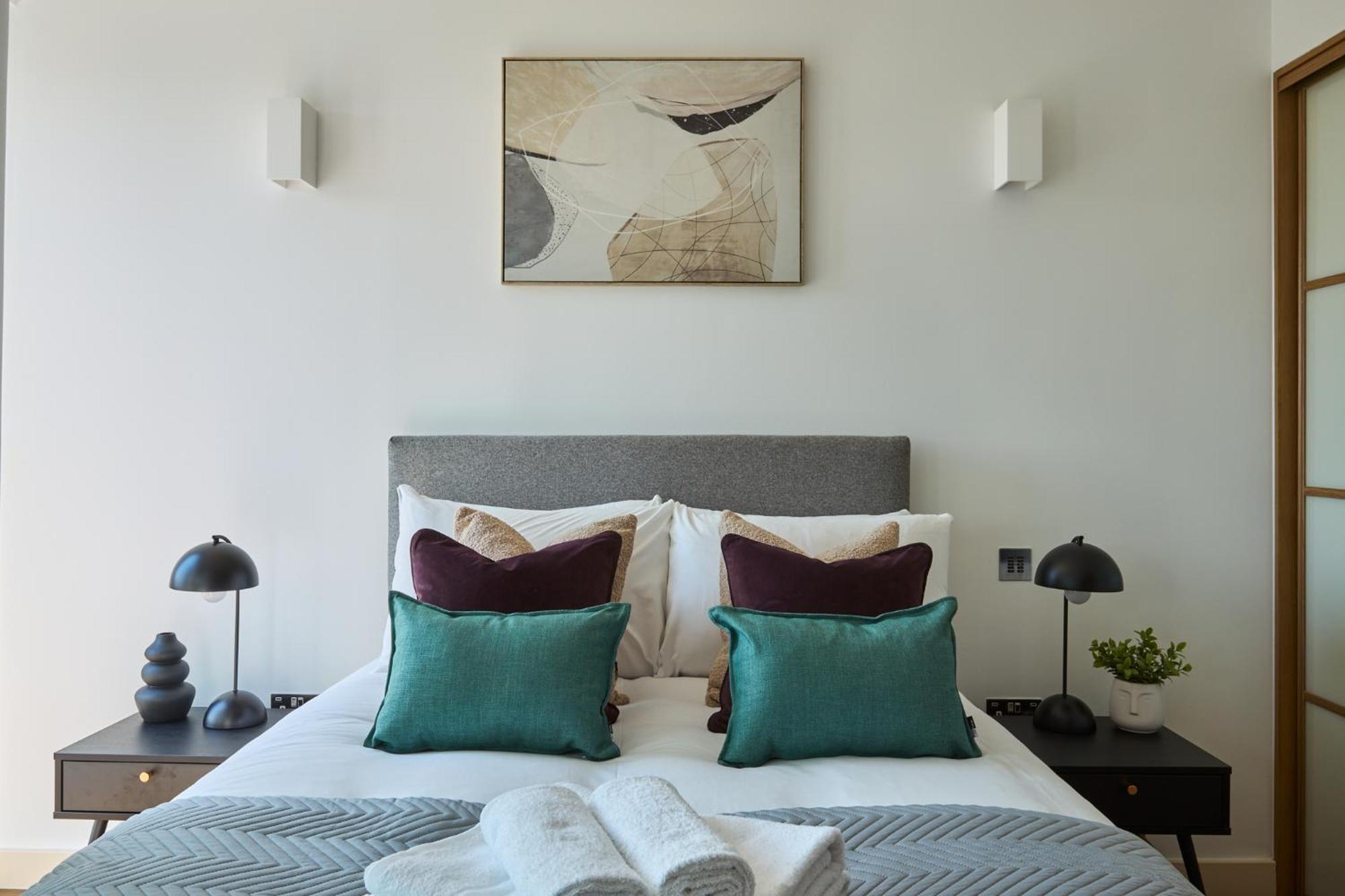 Kew Bridge By Viridian Apartments Εξωτερικό φωτογραφία