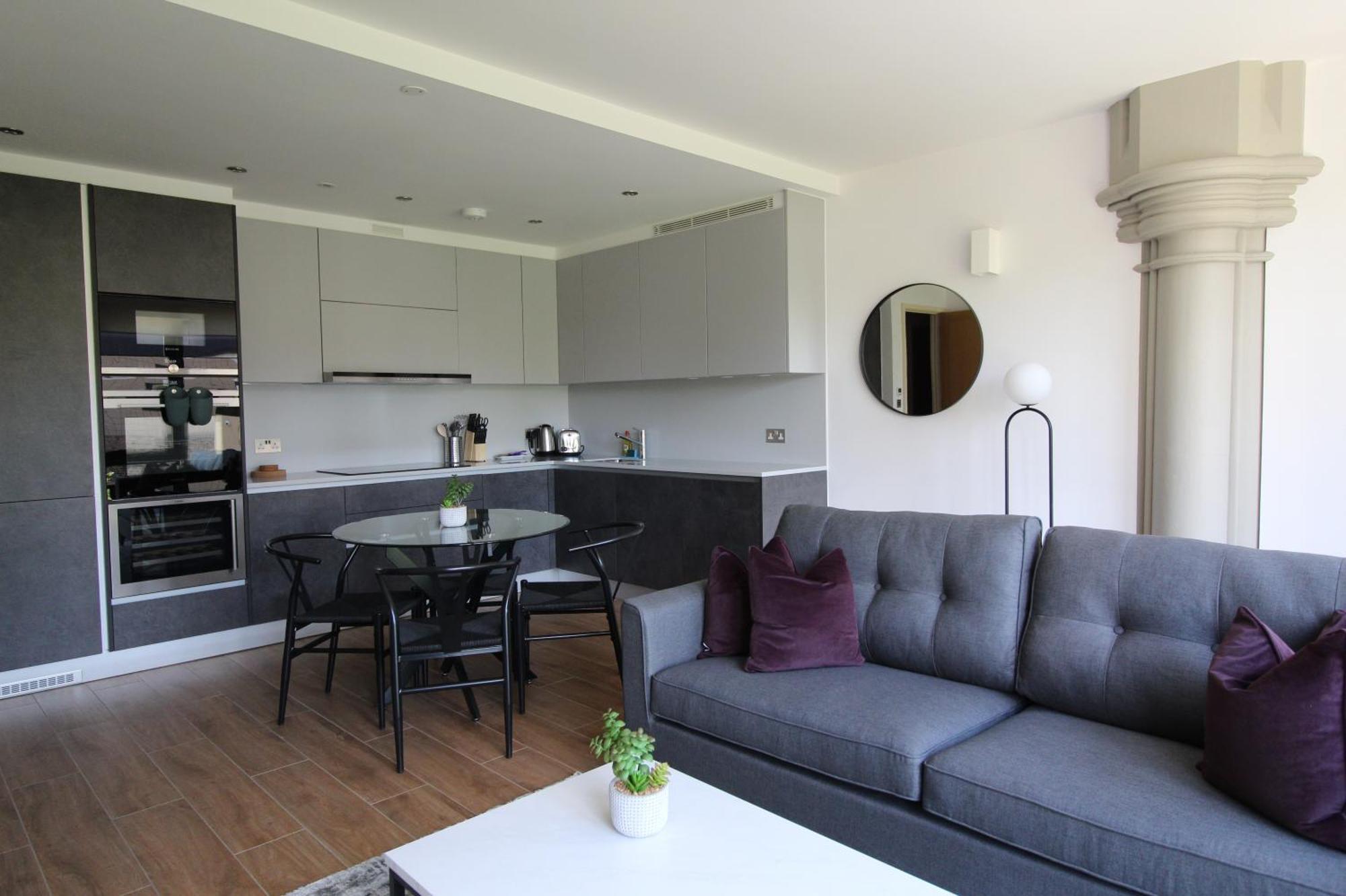Kew Bridge By Viridian Apartments Εξωτερικό φωτογραφία