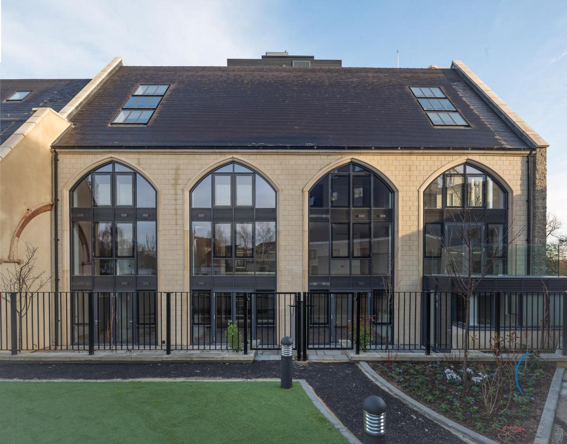 Kew Bridge By Viridian Apartments Εξωτερικό φωτογραφία