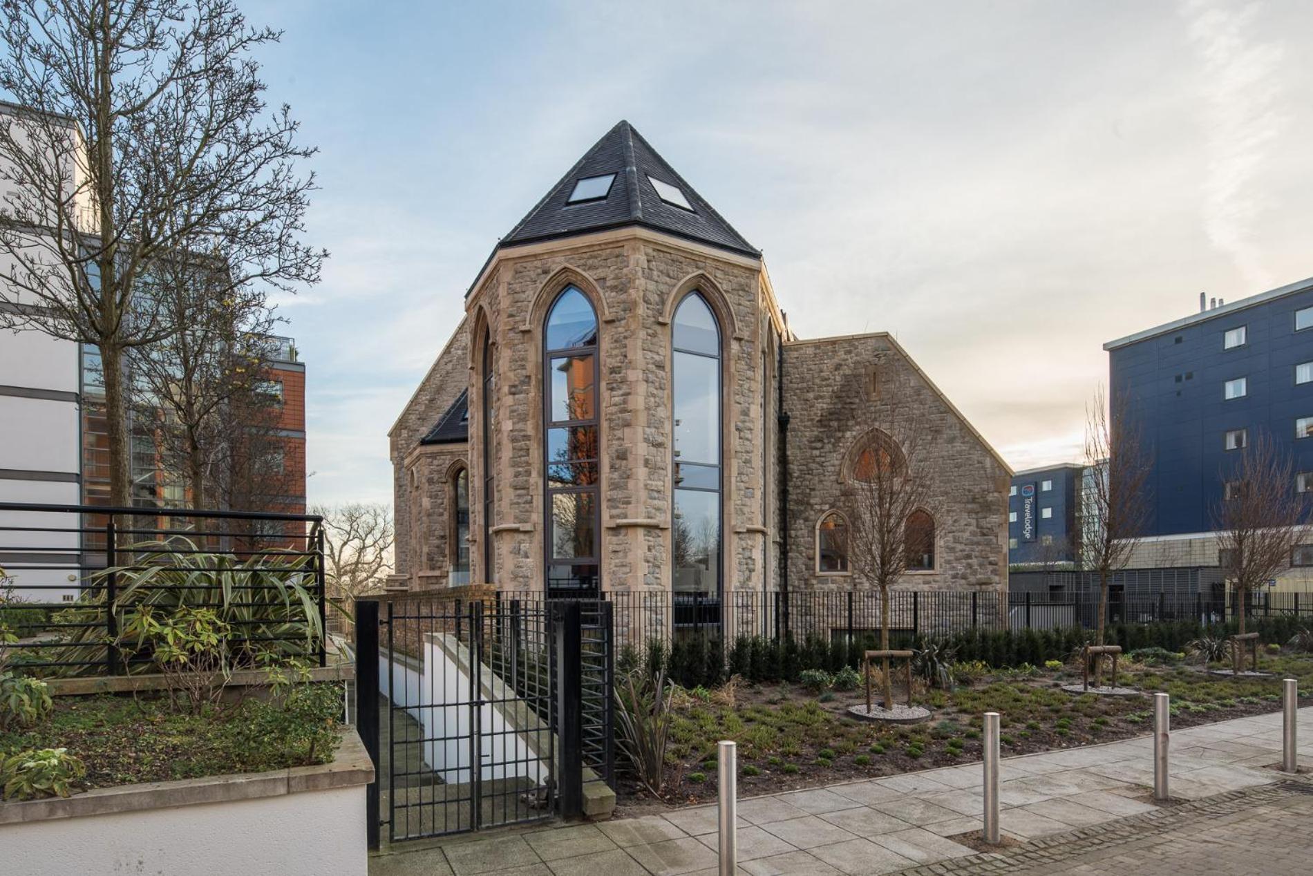 Kew Bridge By Viridian Apartments Εξωτερικό φωτογραφία