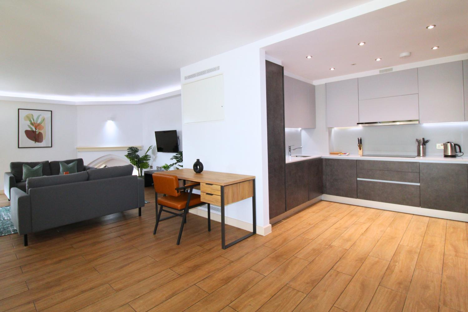 Kew Bridge By Viridian Apartments Εξωτερικό φωτογραφία