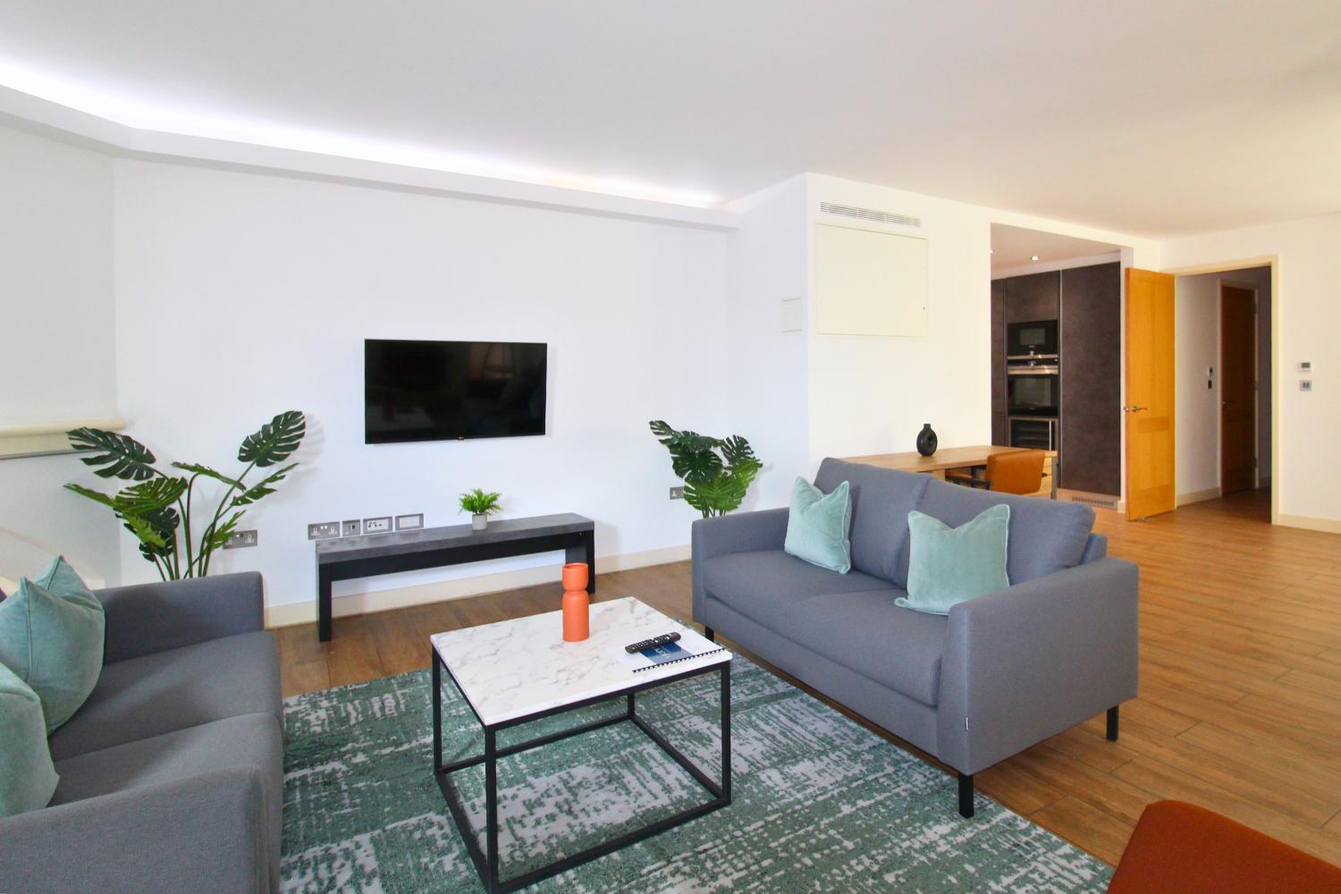 Kew Bridge By Viridian Apartments Εξωτερικό φωτογραφία