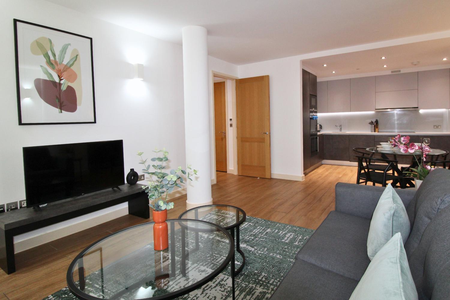 Kew Bridge By Viridian Apartments Εξωτερικό φωτογραφία