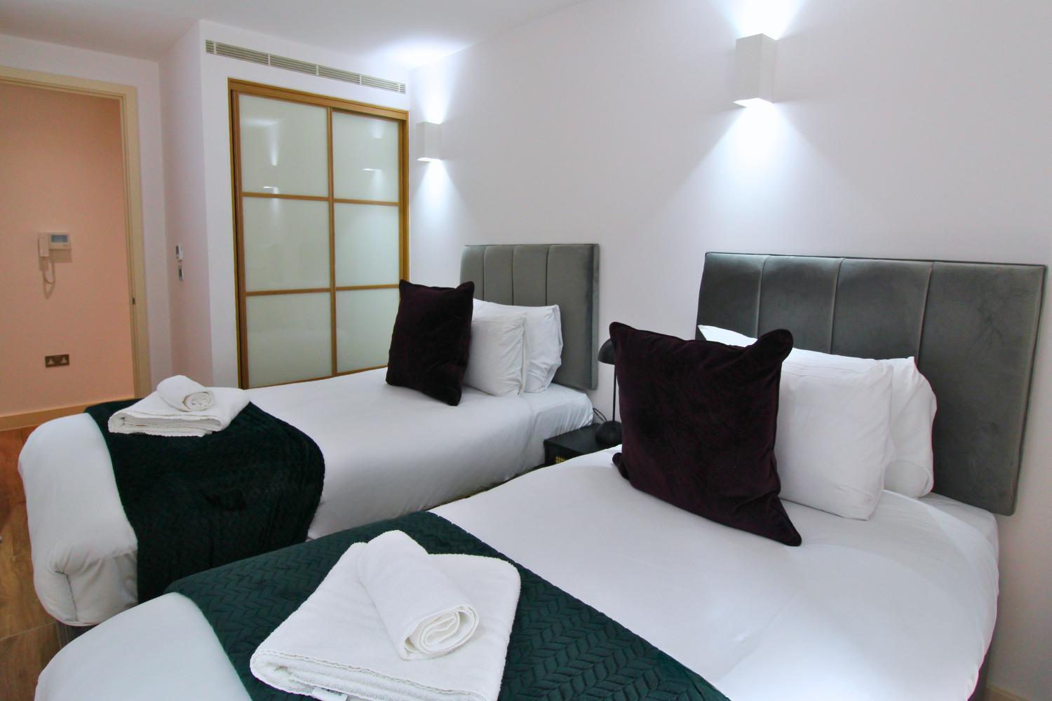 Kew Bridge By Viridian Apartments Εξωτερικό φωτογραφία