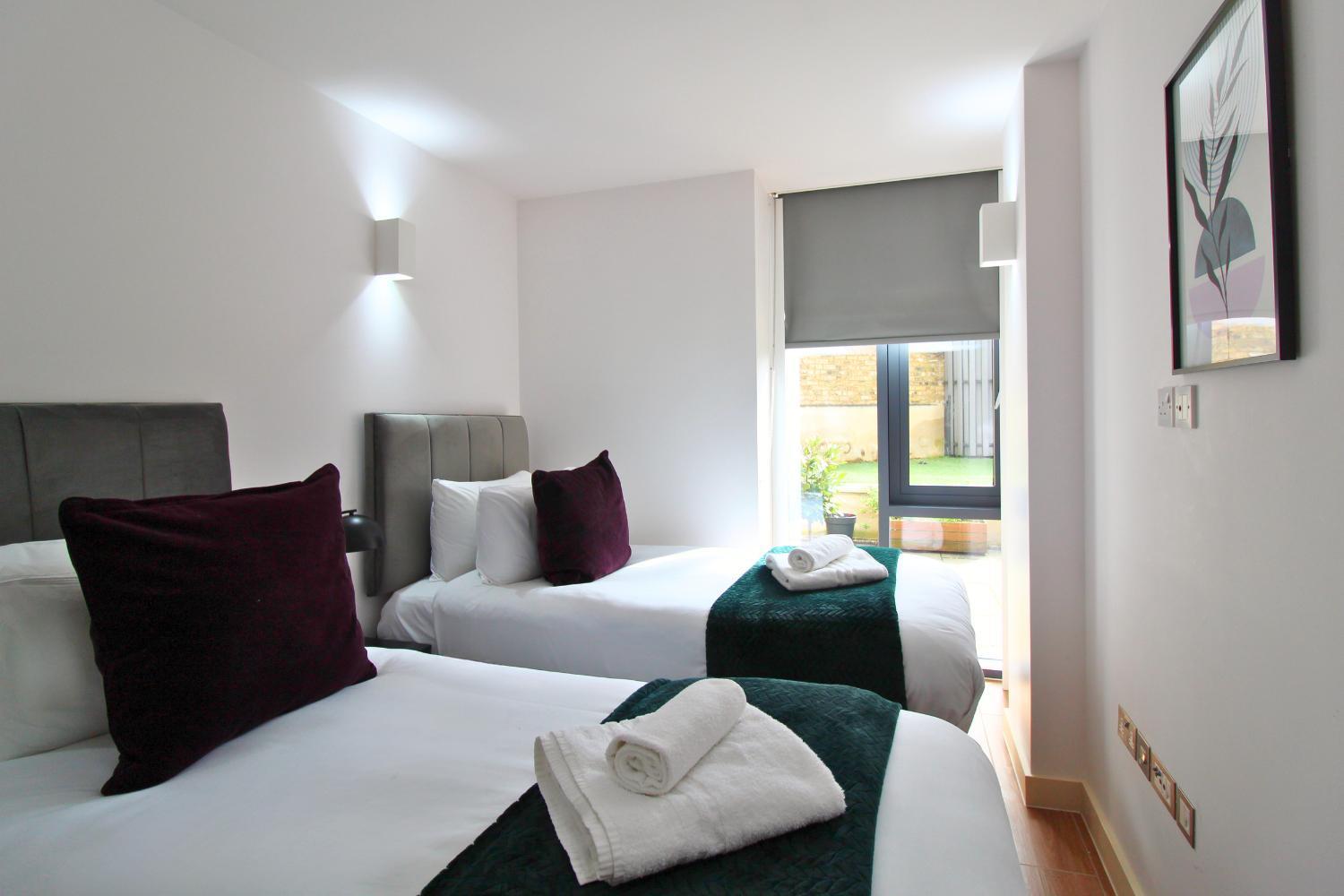 Kew Bridge By Viridian Apartments Εξωτερικό φωτογραφία